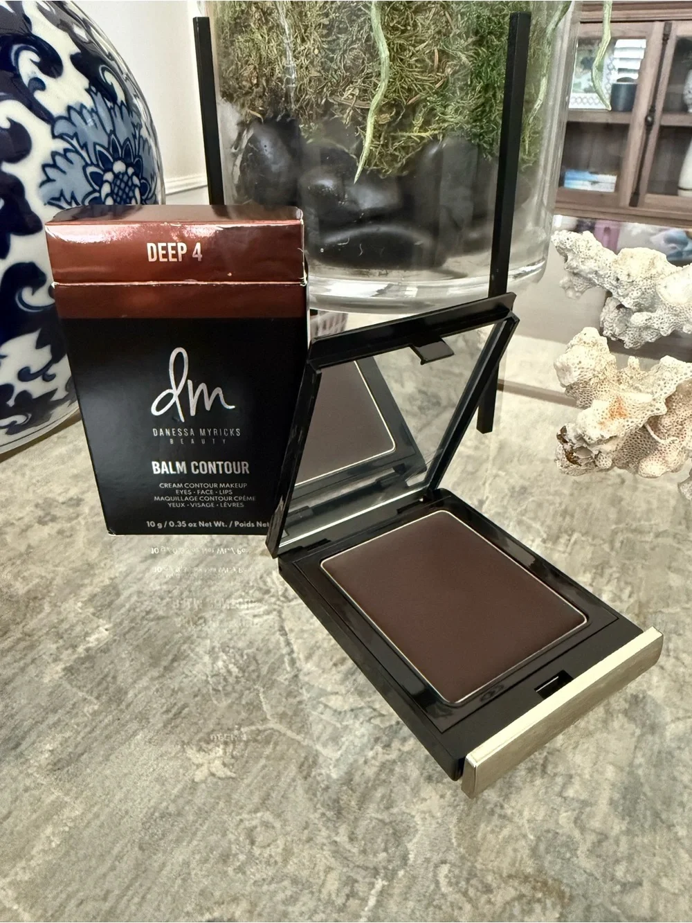 Danessa Myricks Beauty Balm Contour